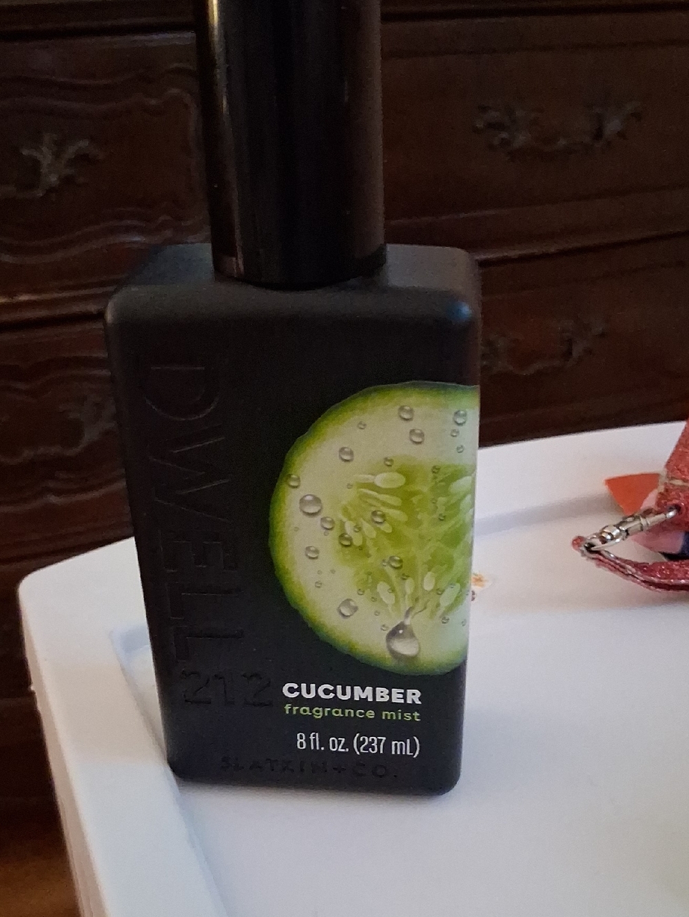 Demeter Cucumber Fragrance Mist - Black & Green